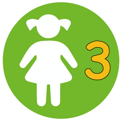 Year 3 Girls Toilets